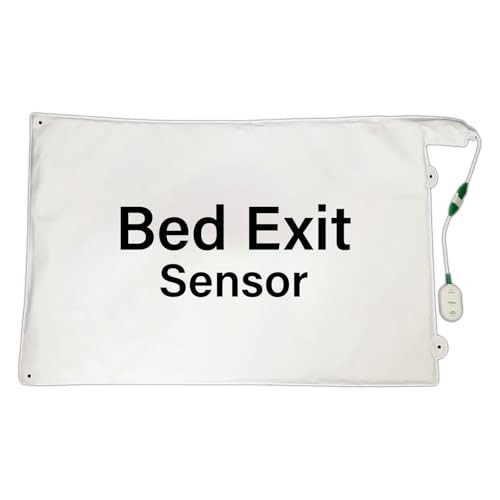 Smart Caregiver Large Wireless Bed Sensor Pad Add-on/Replacement B08CKFPP2G New