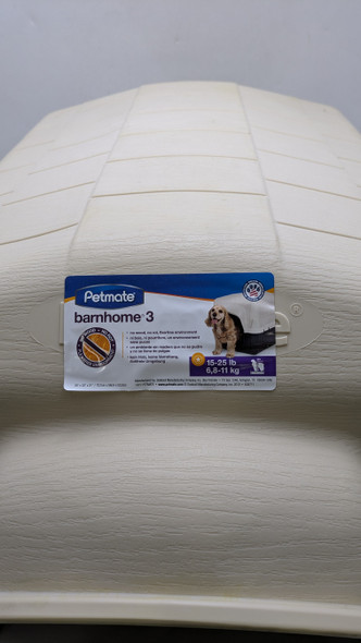 Petmate Barnhome III Pet Shelter - Made in USA, B0002HZESY