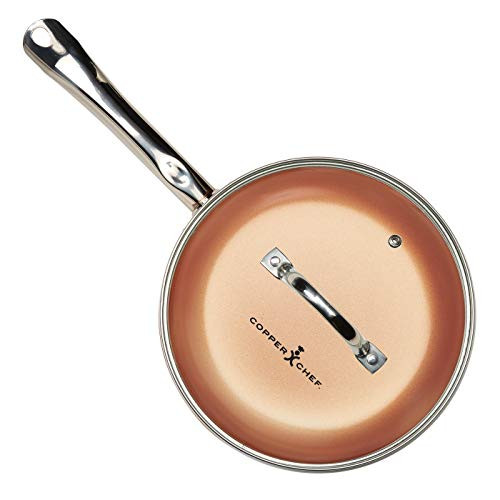 Tristar Prod CPR Chef 12" RND PAN New