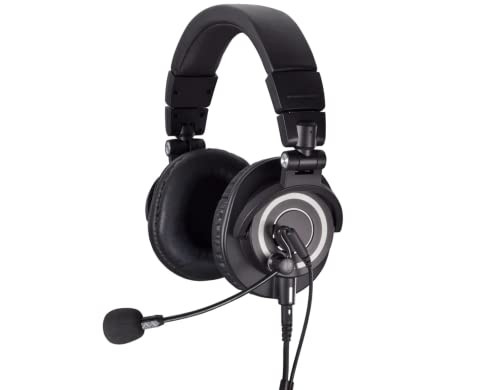 ANTLION AUDIO MODMIC UNI NOISE-CANCELLING MIC, MUTE SWITCH - BLACK