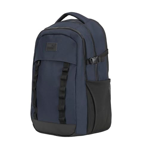 PUMA RANGE BACKPACK LAPTOP SLEEVE LUGGAGE NEW NAVY ONE SIZE