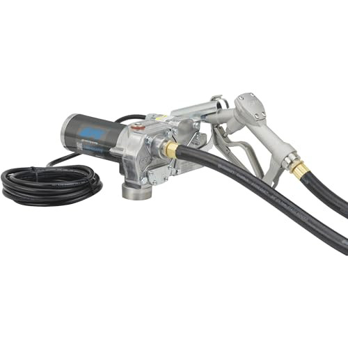 GPI 110000-107 Electric Fuel Transfer Pump New