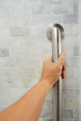 Moen Home Care Bathroom Safety 18 Inch Stainless Steel Grab Bar R8918P New
