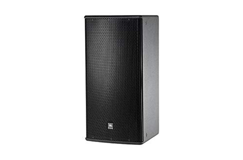 JBL PROFESSIONAL 5212/64 12” 2-WAY LOUDSPEAKER SYSTEM 2" DUAL VOICE COIL - BLACK