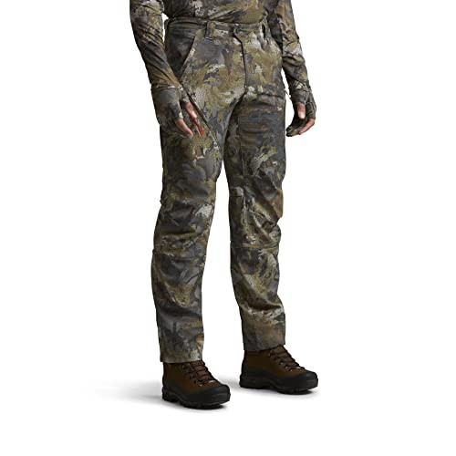 SITKA Gear Men's Equinox Guard Lightweight Moisture-Wicking Timber 40R New