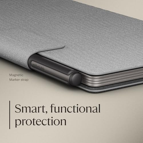 REMARKABLE PAPER PRO MOVE BOOK FOLIO - GRAY