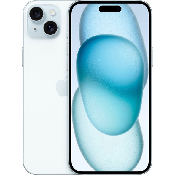 Apple iPhone 15 Plus, 256GB, Blue - Locked to Verizon - MTY03LL/A
