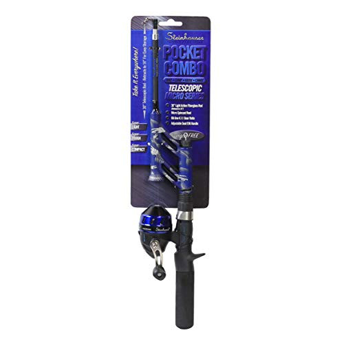 Steinhauser Pocket Combo Micro Series - B07BMML1HK - Blue
