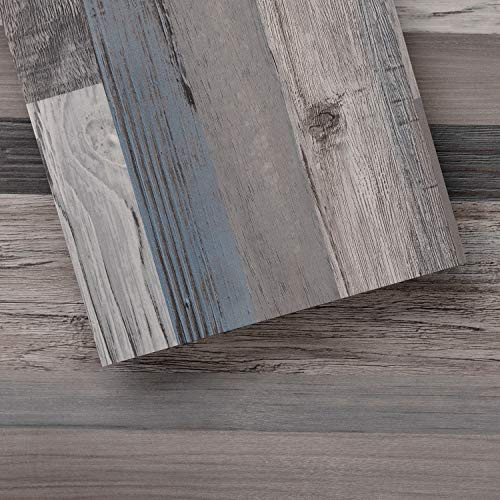 LUCiDA SURFACES Luxury Vinyl Flooring Tiles 12.0 X 36.0 12 Planks Pack of 3 New