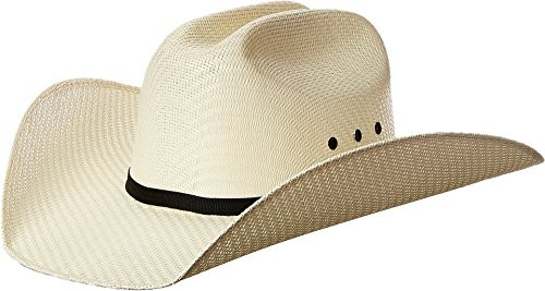 M&F Western Twister Cowboy Hat for Kids - Natural, XL New