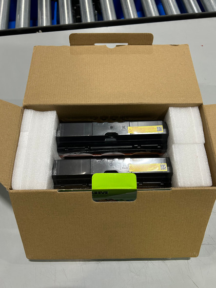 069H 069 Black Toner Cartridge Set 2-Pack MF753Cdw High Capacity Replacement New