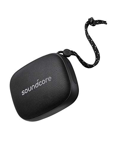 Soundcore Anker Icon Mini Waterproof Bluetooth Speaker - Black
