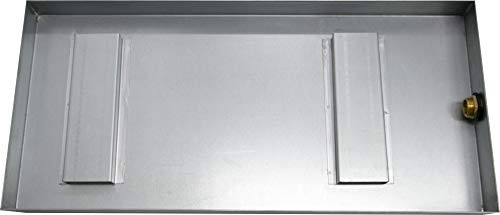 Steam Spa G-DPAN Stainless Steel Water Collecting and Drainage Pan New