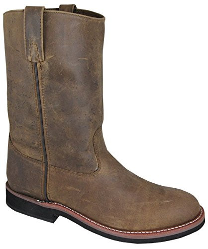 Smoky Mountain Mens Wellington Boots 10.5D New
