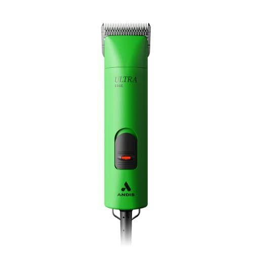ANDIS PROFESSIONAL ULTRAEDGE SUPER 2-SPEED DETACHABLE BLADE DOG/PET CLIPPER
