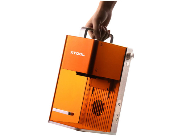xTool F2 - 5W IR & 15W Diode Portable Dual Laser Engraver | P1010148