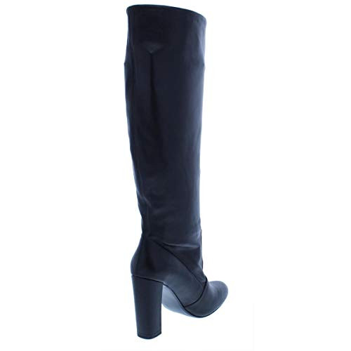 Steve Madden Women's Eton Fashion Boot - Black - Size 7 M