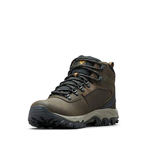 Columbia mens Newton Ridge Plus Ii Waterproof Hiking Boot 15 Wide New
