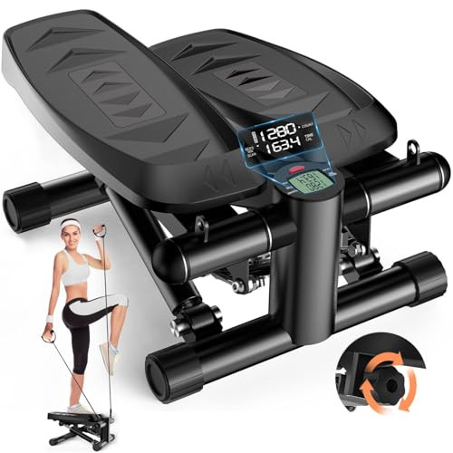 VitalLeap Steppers Exercise at Home Adjustable Pedal Height B0D3VF2MRF