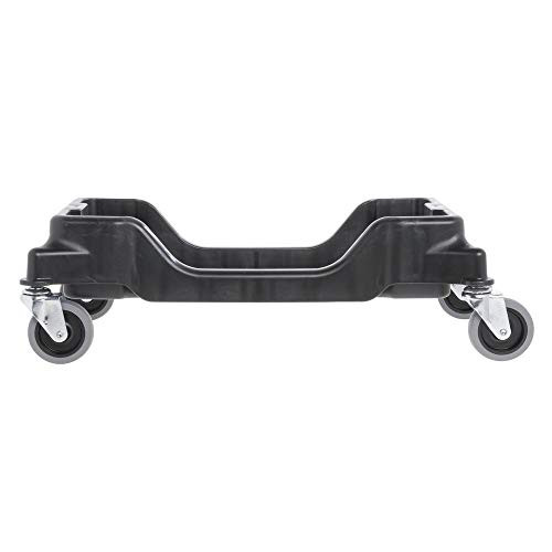 Carlisle 36921003 Trimline 15/23 Gallon Trash Dolly New