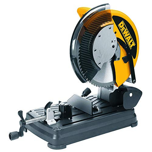 DEWALT Heavy-Duty Multi-Cutter Saw 14 In DW872 - Yellow/Black