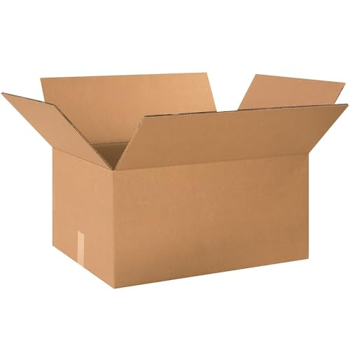 24 x 18 x 12" Double Wall Boxes B004HMIGBW - New New