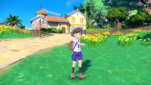 NINTENDO SWITCH POKÉMON VIOLET - US VERSION