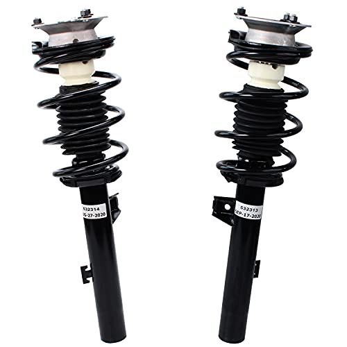 Detroit Axle Front Struts for BMW [2008-2013] 328i, 325i, 330i, 335i, 335is New