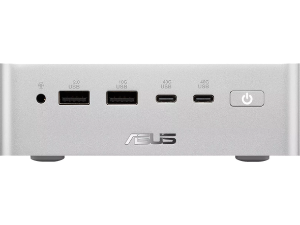 ASUS Ascent QN10 Full System Mini PC with Snapdragon X2 Elite Platform, up to 80
