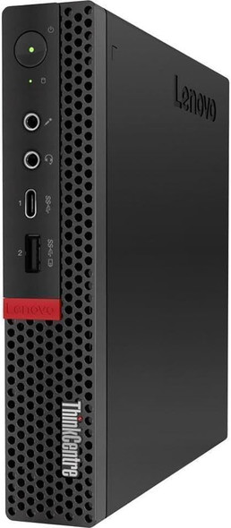 For Parts: LENOVO THINKCENTRE M720Q I5-8500T 8 256GB LEN-M720Q-6021688-BLK NO POWER