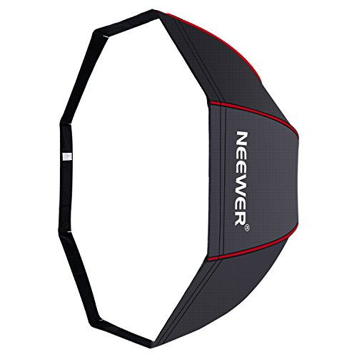 Neewer 32" / 80cm Octagonal Softbox Umbrella for Speedlite Studio Flash New