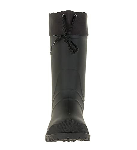 Kamik Icebreaker Winter Boots for Mens, Size 12 B0198WPX8E - Black New