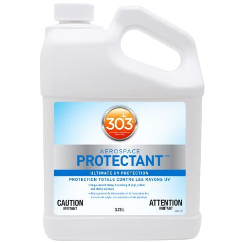 303 Products 030370 Aerospace Protectant 128 oz. Gallon Refill, Pack of 4 New