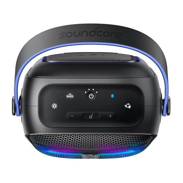 SOUNDCORE ANKER RAVE NEO 2 PORTABLE SPEAKER A33A1Z11 - BLACK