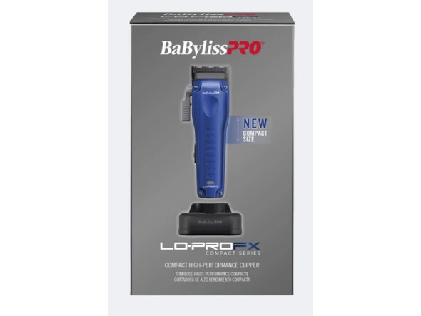 BaBylissPRO FXONE LO-PROFX High Performance Compact Clipper (FX82)