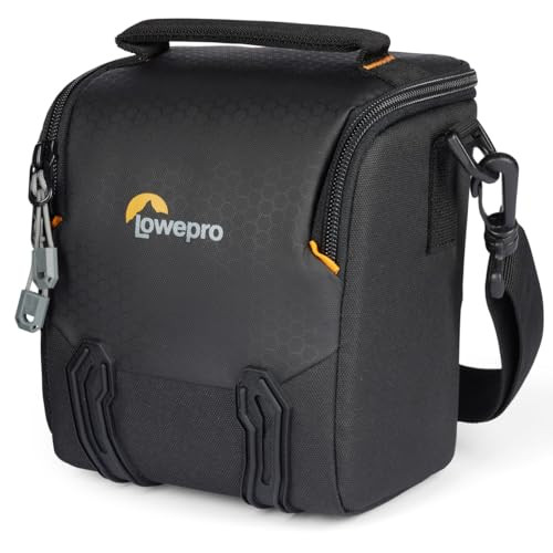 LOWEPRO ADVENTURA SH 120 III 3L CAMERA SHOULDER BAG BLACK LP37450-PWW NEW New