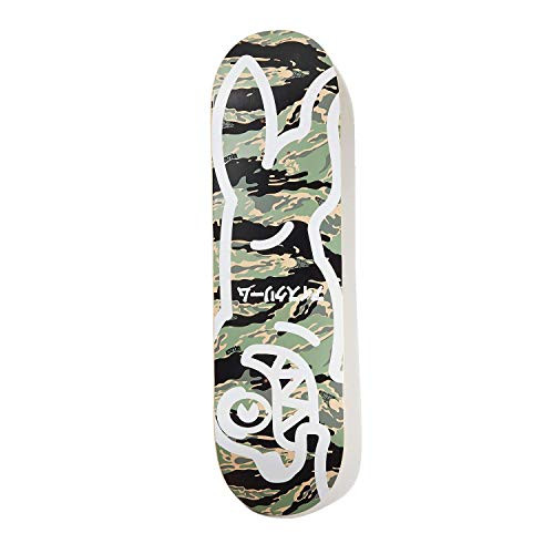 Ice Cream Stash Skate Deck X0043YZCA3 - Camo