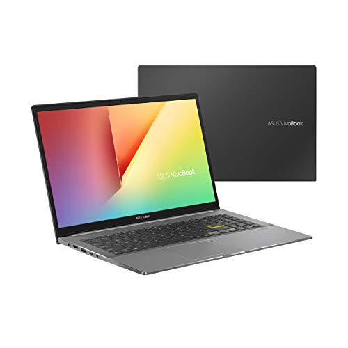 ASUS VIVOBOOK S15 S533 15.6” FHD I5-1135G7 8GB 512GB SSD - INDIE BLACK