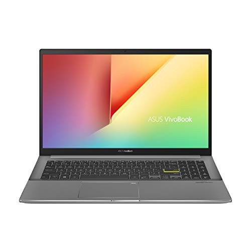 ASUS VIVOBOOK S15 S533 15.6” FHD I5-1135G7 8GB 512GB SSD - INDIE BLACK