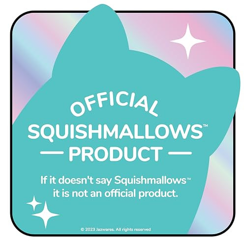 SQUISHMALLOWS ORIGINAL 24" PIEROGI BANANA MONKEY - OFFICIAL SQUISH MALLOW New