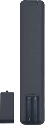 PROROK NEW VOICE REMOTE CONTROL FIT FOR SONY SMART TV RMF-TX500U - Black