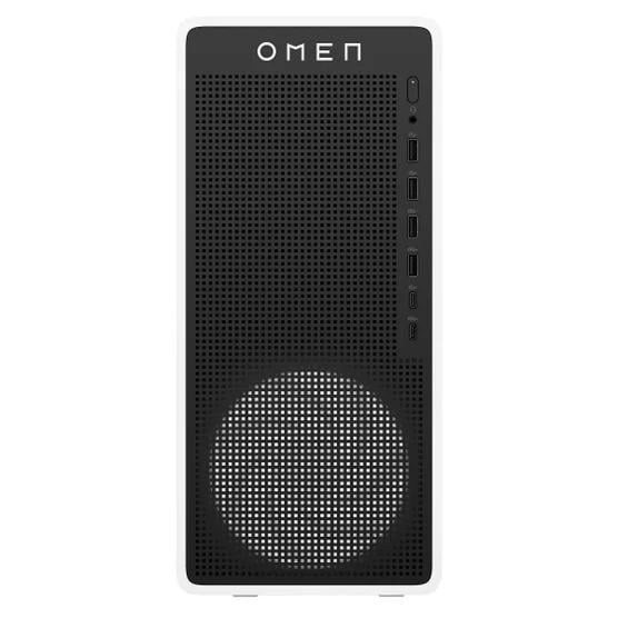 HP OMEN 16L Gaming Desktop, AMD Ryzen 7, 32GB|1TB SSD, RTX 5060Ti, W11H