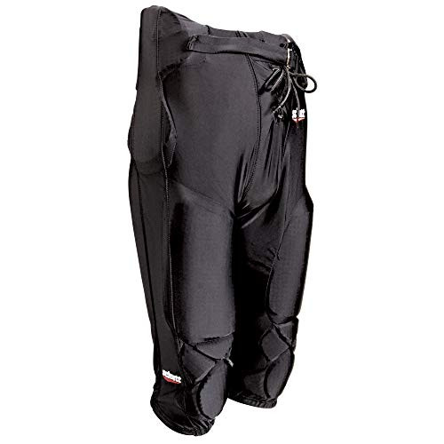 Schutt Sports DNA Varsity Football Pants Integrated Pads X-Large, Black New