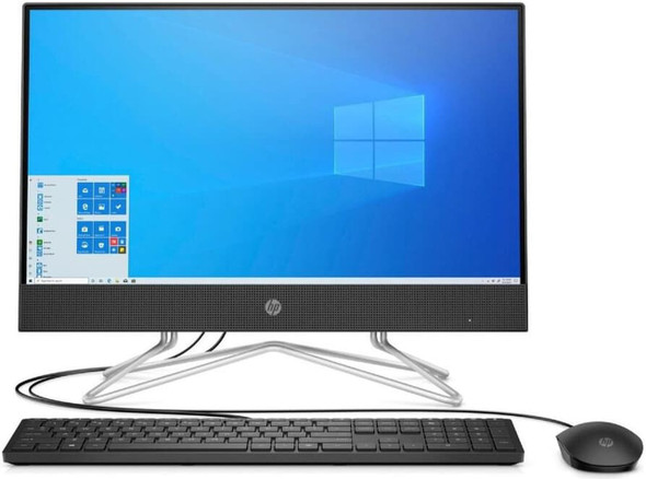 HP 23.8" FHD AIO I7-1255U 16GB 512GB SSD 1TB HDD - BLACK