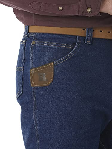 WranglermensLined Relaxed Fit Jean Size: 36x36 New