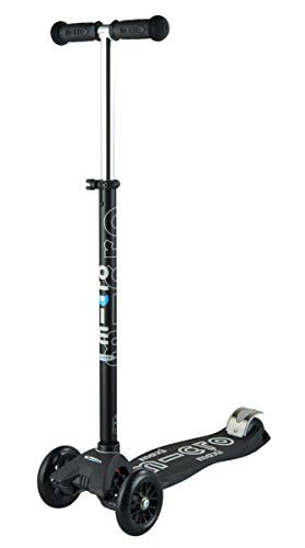Micro Kickboard Maxi Deluxe 3-Wheeled Lean-to-Steer Swiss-Designed B07J47SD5T New