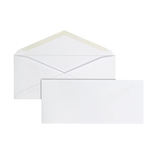 Office Depot All-Purpose Envelopes #9 3 7/8in. x 8 7/8in Box 500 77115 - White New
