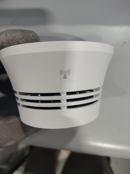 AEGISLINK S-RF220 WIRELESS INTERLINKED SMOKE CARBON MONOXIDE ALARMS 3-PACK
