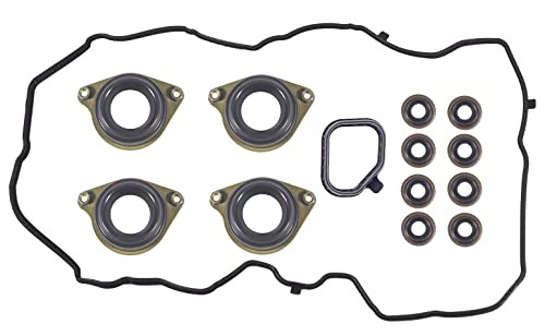 HIHIAV Engine Valve Cover with Gasket Replacement HIHIAV 12310-RDF-A01 New