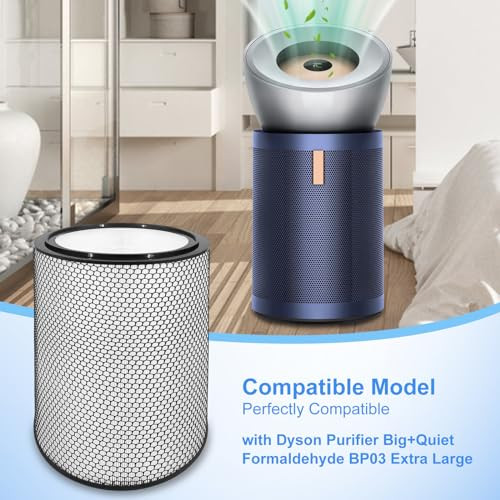 BP03 Filter for Dyson Purifier Big+Quiet Formaldehyde BP03 Extra Large New